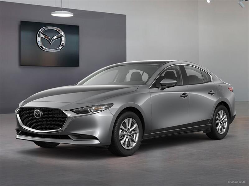 mazda Mazda3 2026