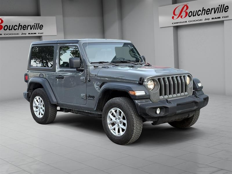 jeep Wrangler 2023 - 6