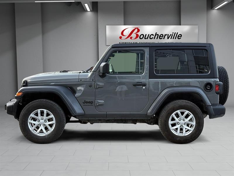 jeep Wrangler 2023 - 7