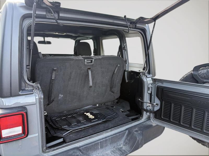 jeep Wrangler 2023 - 8