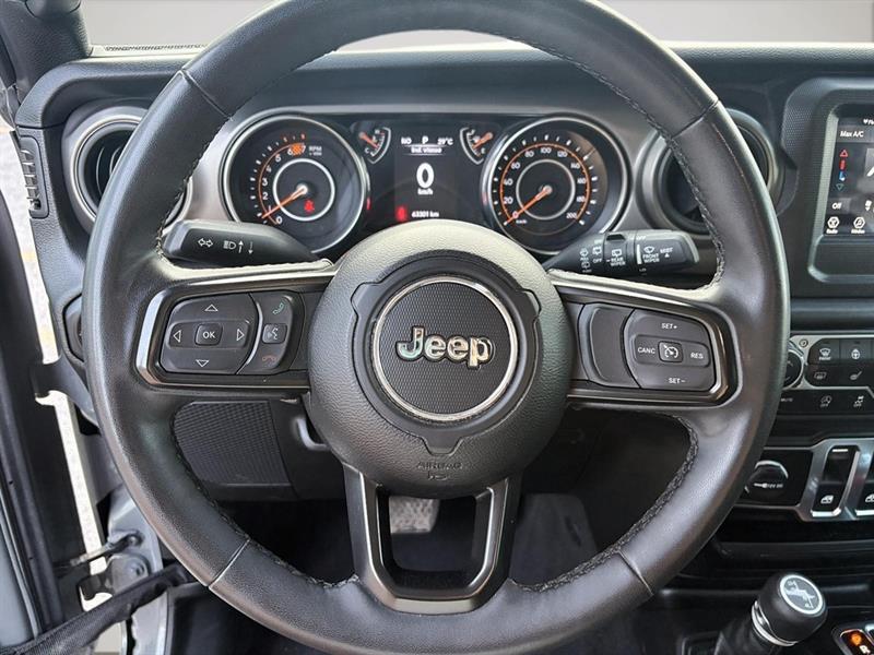 jeep Wrangler 2023 - 11