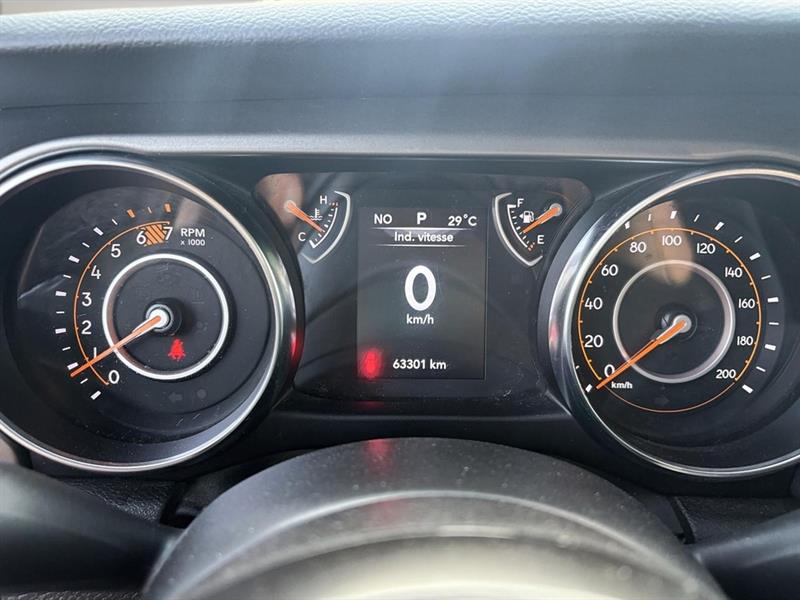 jeep Wrangler 2023 - 12