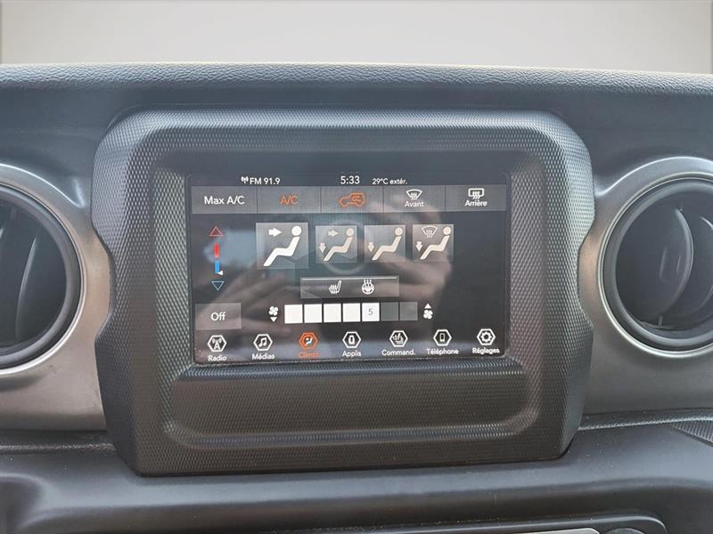 jeep Wrangler 2023 - 16