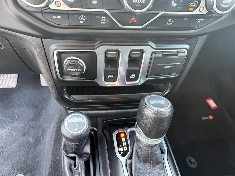 jeep Wrangler 2023 - 19