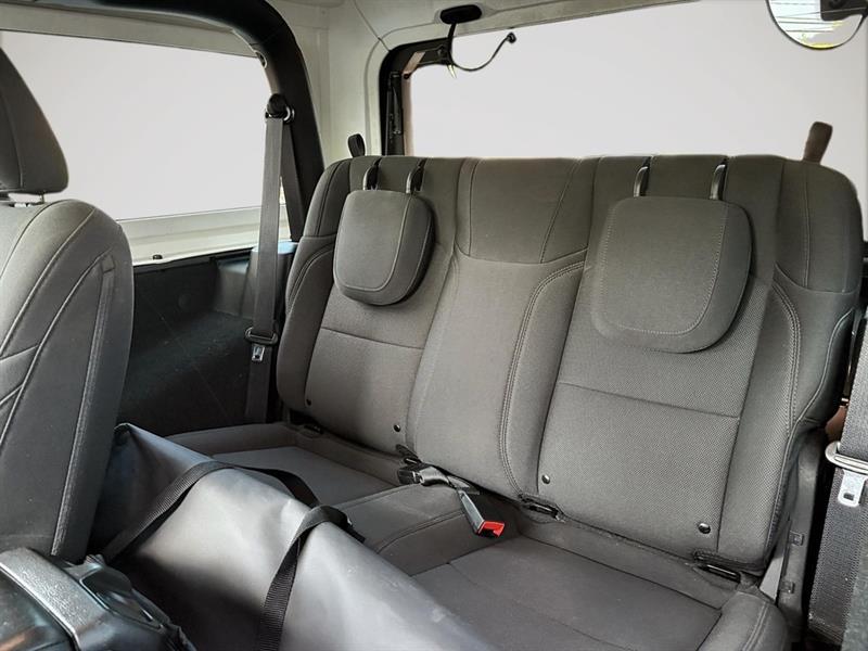 jeep Wrangler 2023 - 24