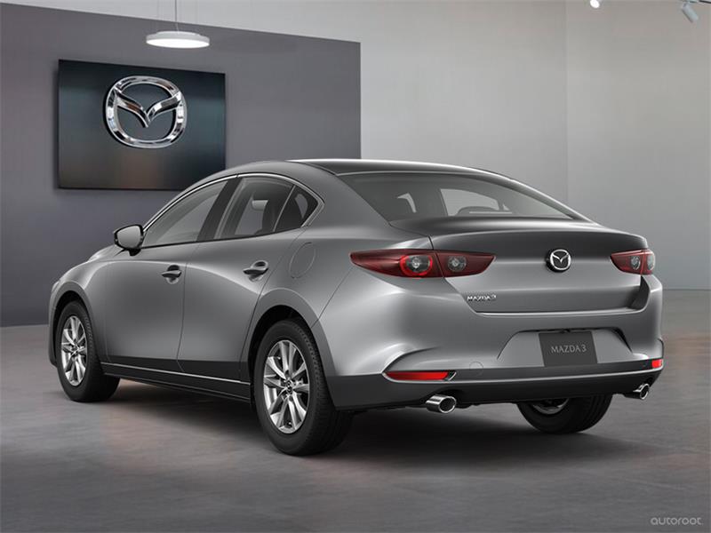 mazda Mazda3 2026 - 12