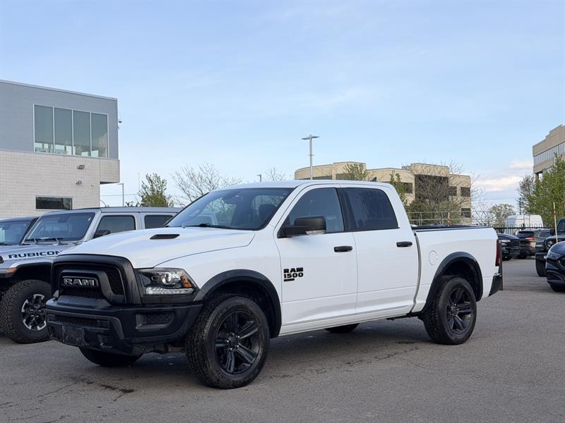 ram 1500 Classic 2022