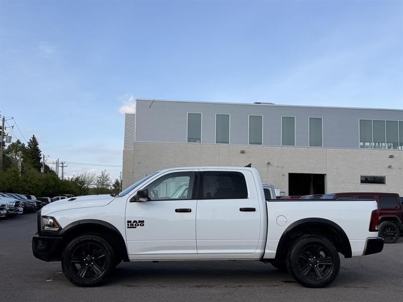 ram 1500 Classic 2022 - 3