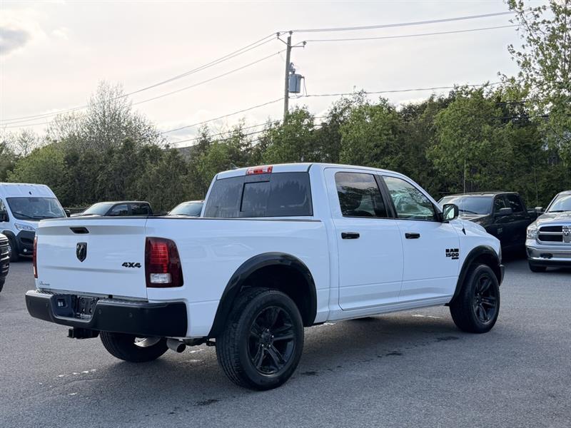 ram 1500 Classic 2022 - 5