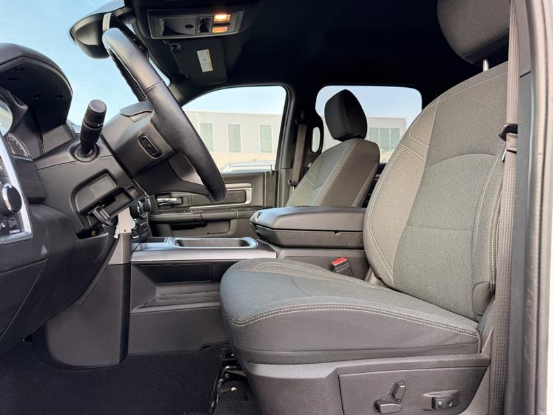 ram 1500 Classic 2022 - 7