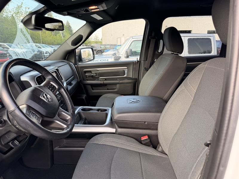 ram 1500 Classic 2022 - 8