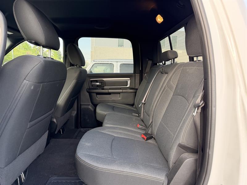 ram 1500 Classic 2022 - 9
