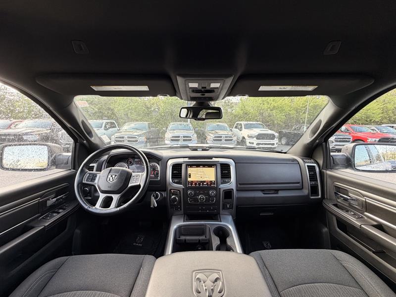 ram 1500 Classic 2022 - 10