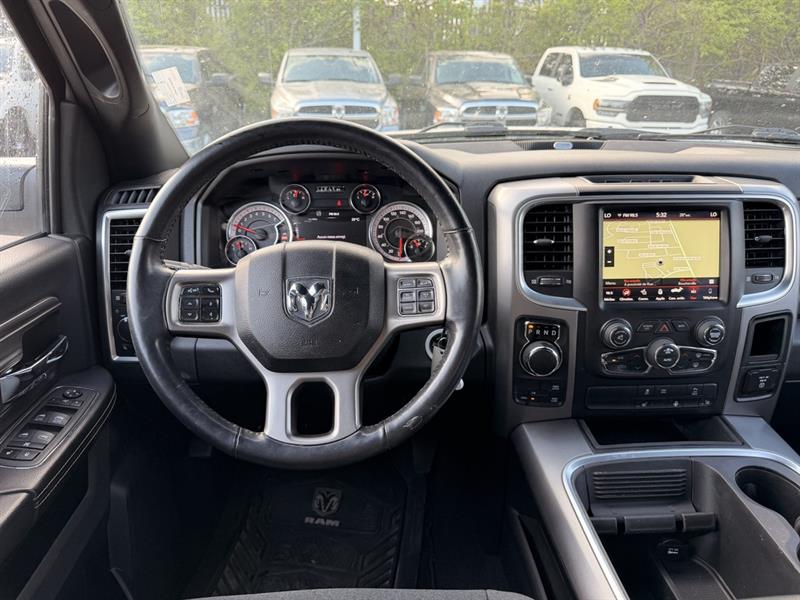 ram 1500 Classic 2022 - 11