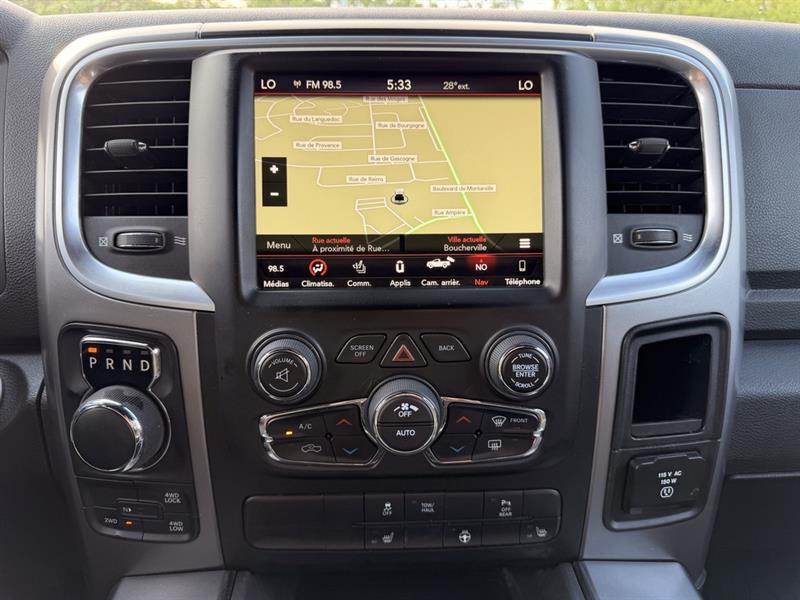 ram 1500 Classic 2022 - 12