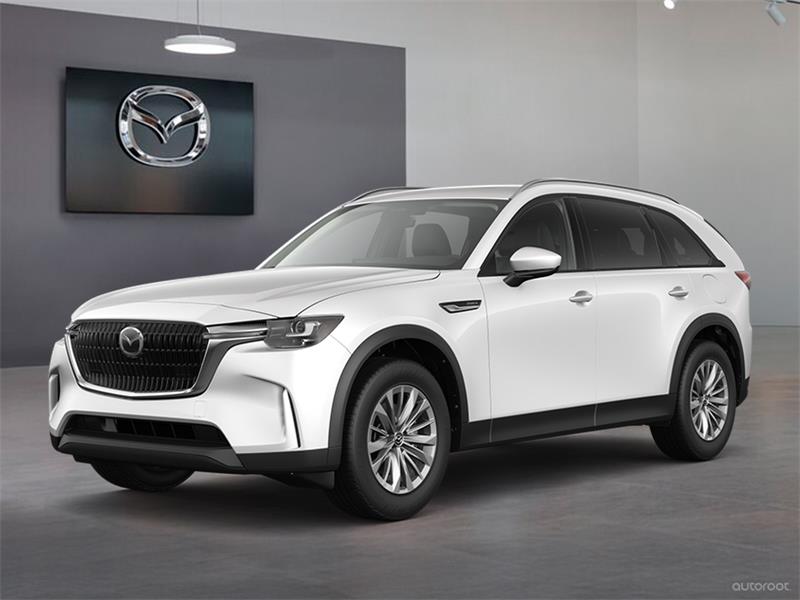 mazda CX-90 PHEV 2026