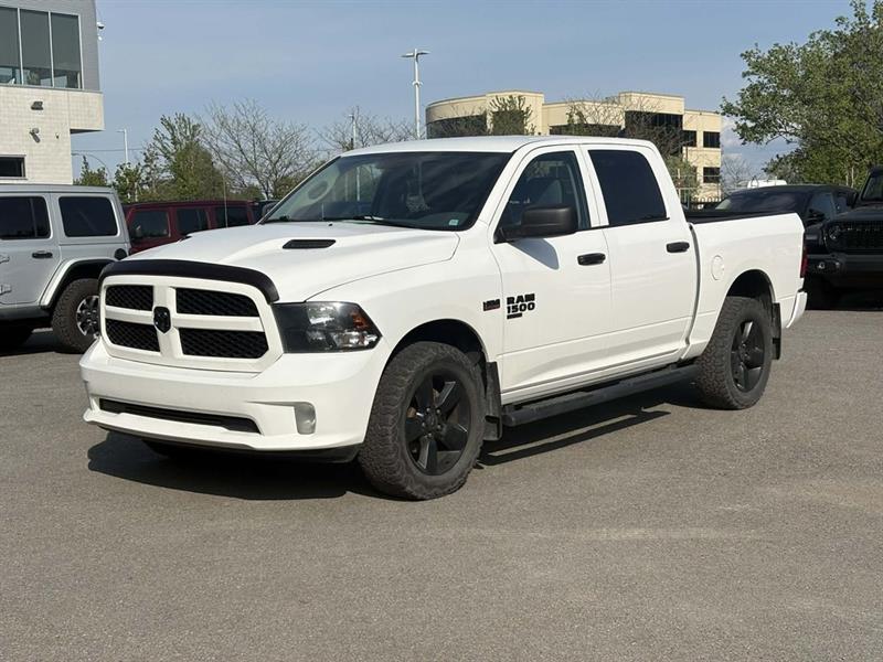 ram 1500 Classic 2019