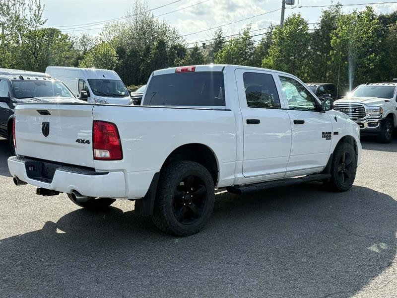 ram 1500 Classic 2019 - 4
