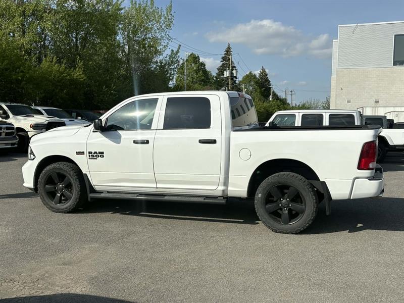 ram 1500 Classic 2019 - 5