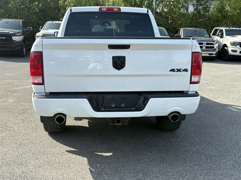 ram 1500 Classic 2019 - 6