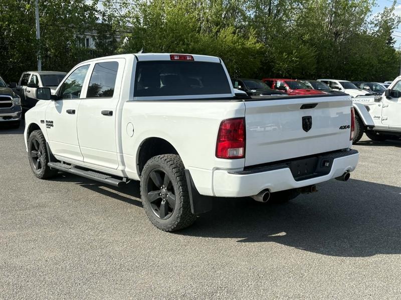 ram 1500 Classic 2019 - 7