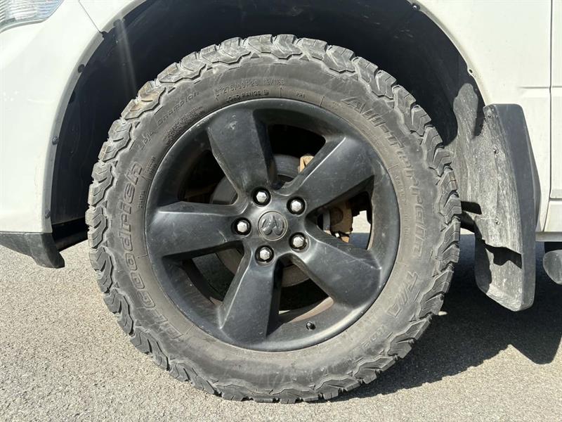 ram 1500 Classic 2019 - 11