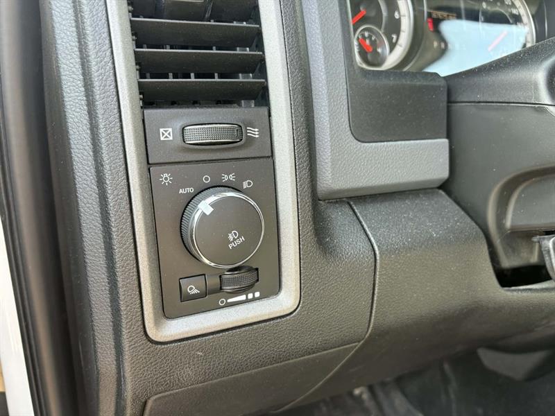 ram 1500 Classic 2019 - 13