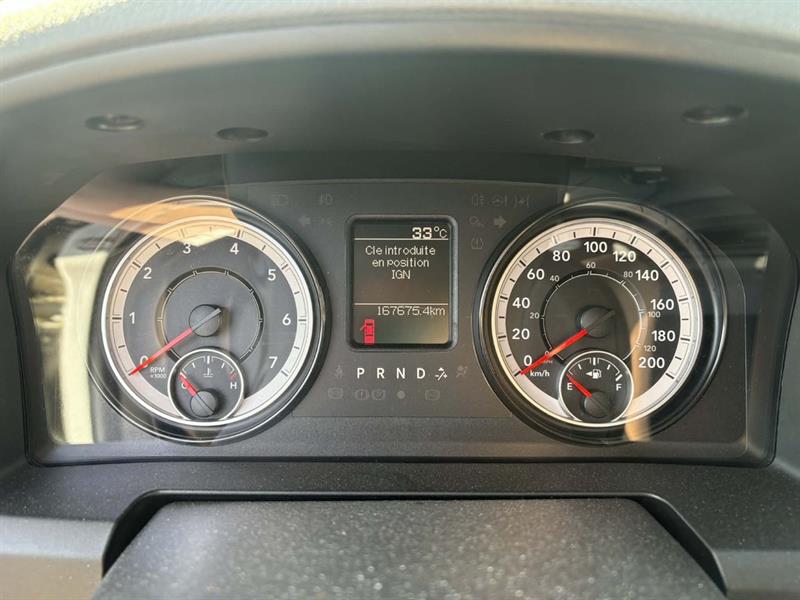 ram 1500 Classic 2019 - 15