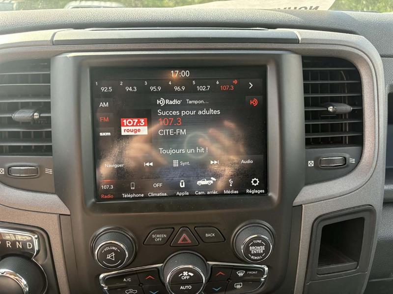 ram 1500 Classic 2019 - 17