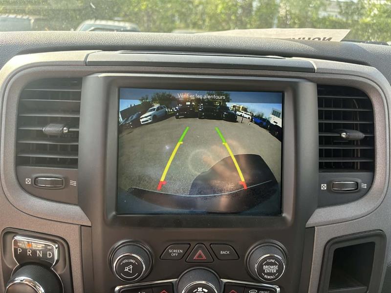 ram 1500 Classic 2019 - 18