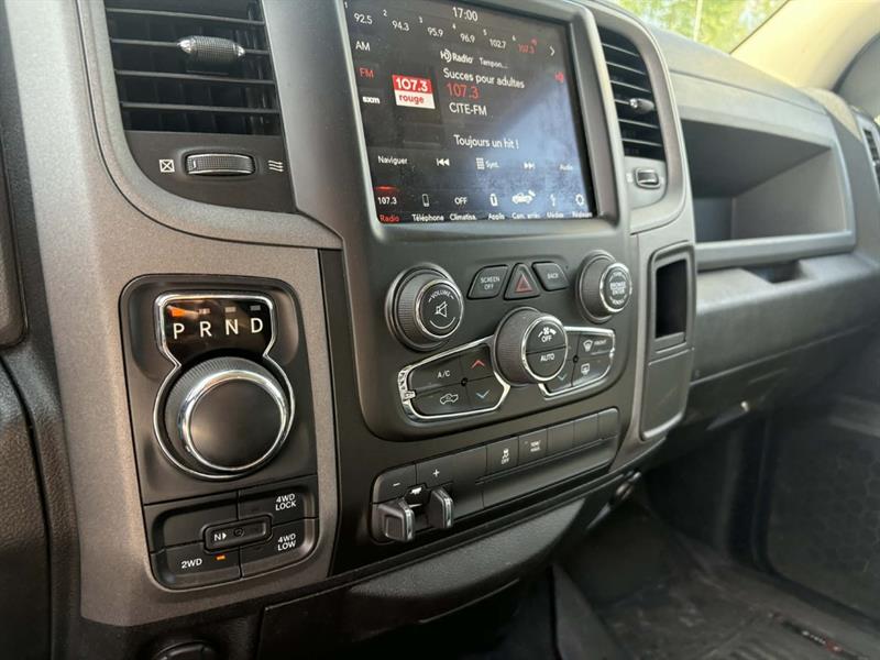 ram 1500 Classic 2019 - 19