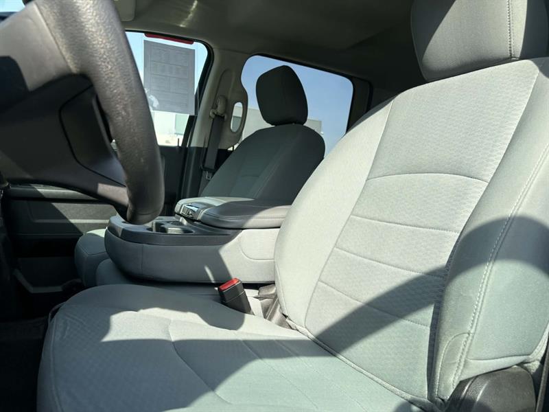 ram 1500 Classic 2019 - 21