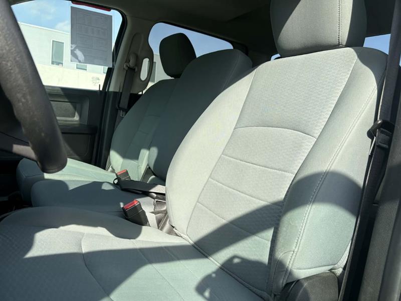 ram 1500 Classic 2019 - 22