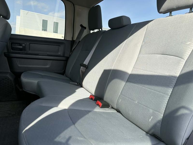 ram 1500 Classic 2019 - 23