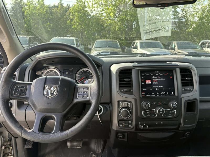 ram 1500 Classic 2019 - 24
