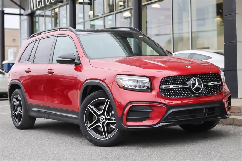 mercedes-benz GLB 2025