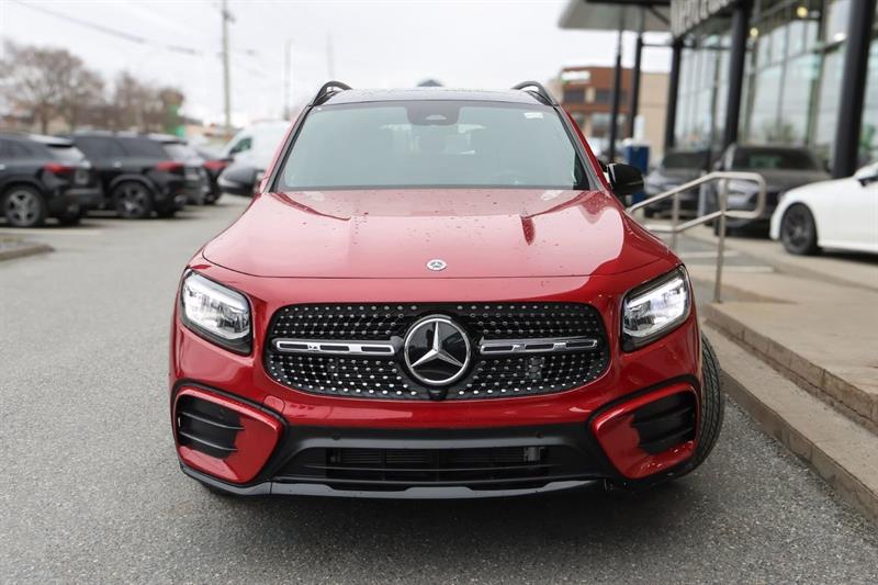 mercedes-benz GLB 2025 - 4
