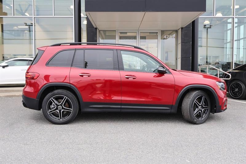 mercedes-benz GLB 2025 - 7