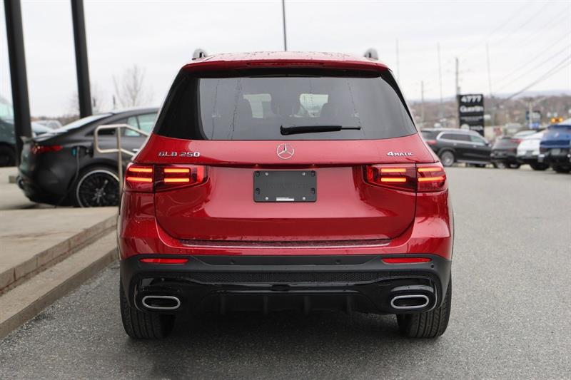 mercedes-benz GLB 2025 - 9