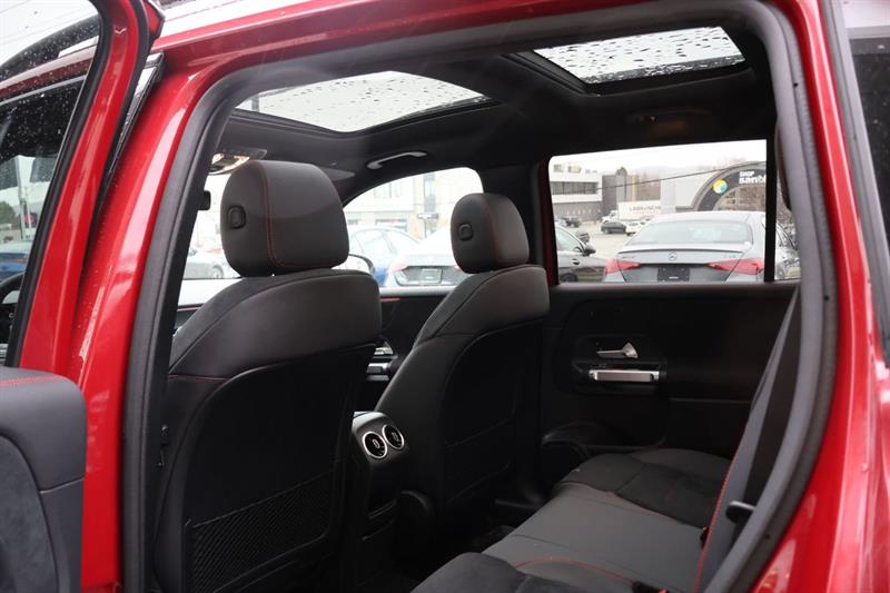 mercedes-benz GLB 2025 - 16