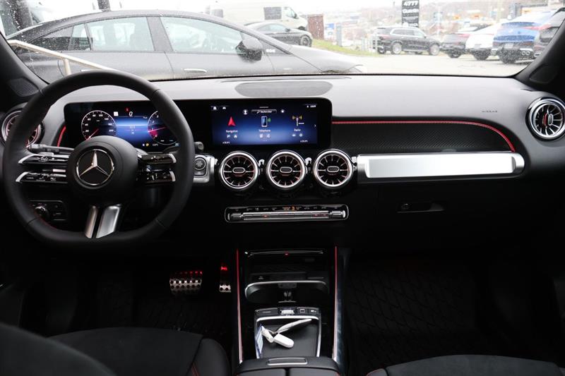 mercedes-benz GLB 2025 - 17
