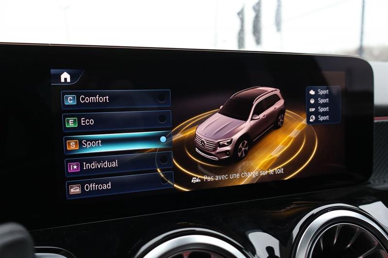 mercedes-benz GLB 2025 - 26