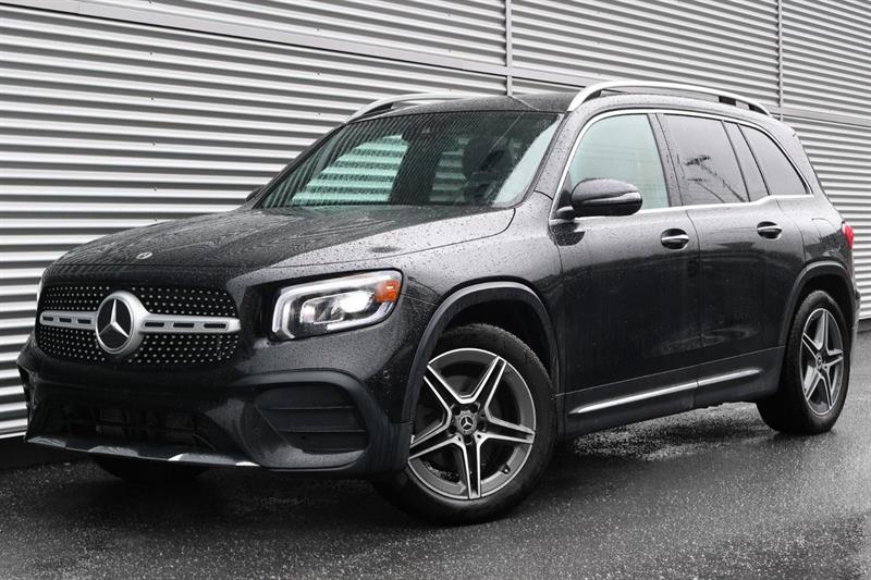 mercedes-benz GLB-Class 2022