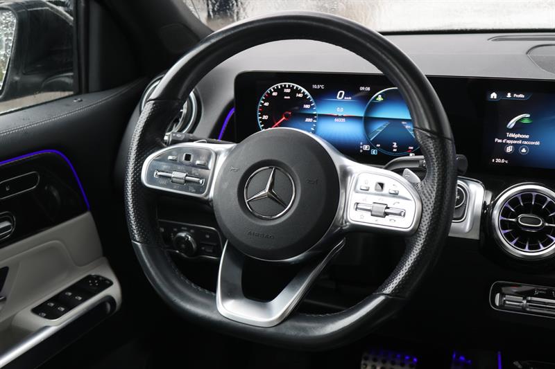 mercedes-benz GLB-Class 2022 - 2