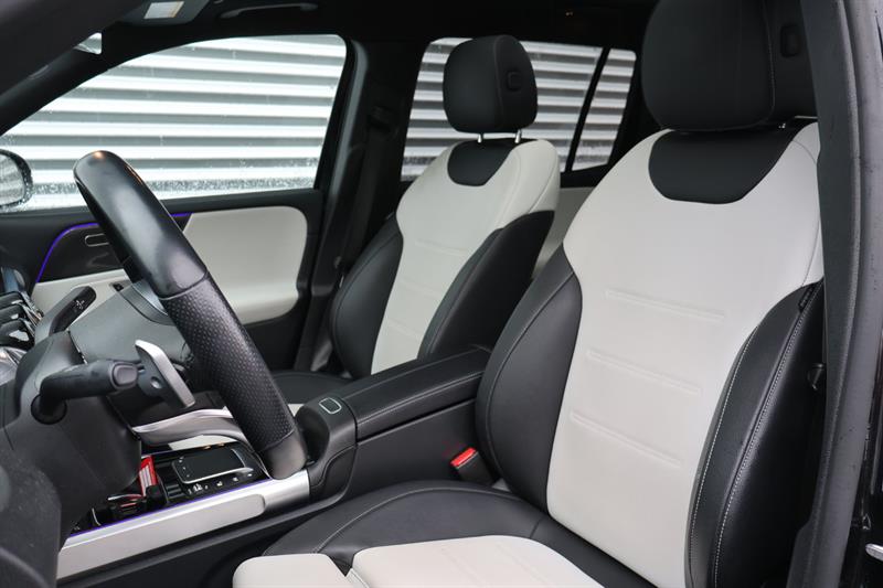 mercedes-benz GLB-Class 2022 - 3