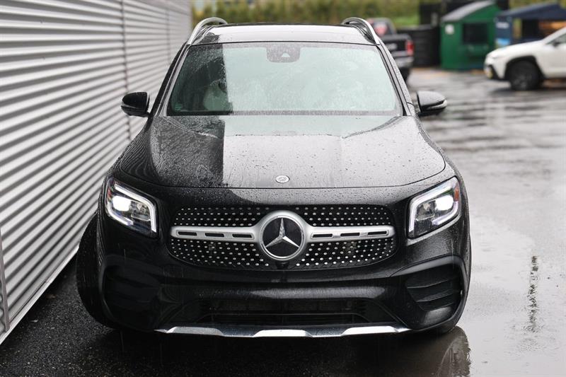 mercedes-benz GLB-Class 2022 - 4