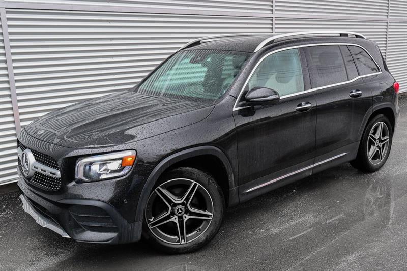 mercedes-benz GLB-Class 2022 - 5