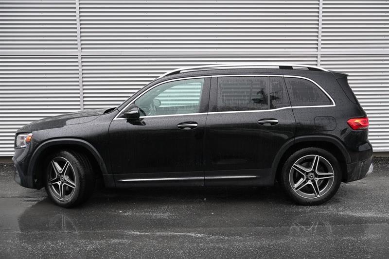 mercedes-benz GLB-Class 2022 - 7