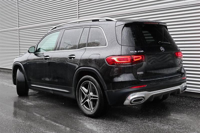 mercedes-benz GLB-Class 2022 - 8