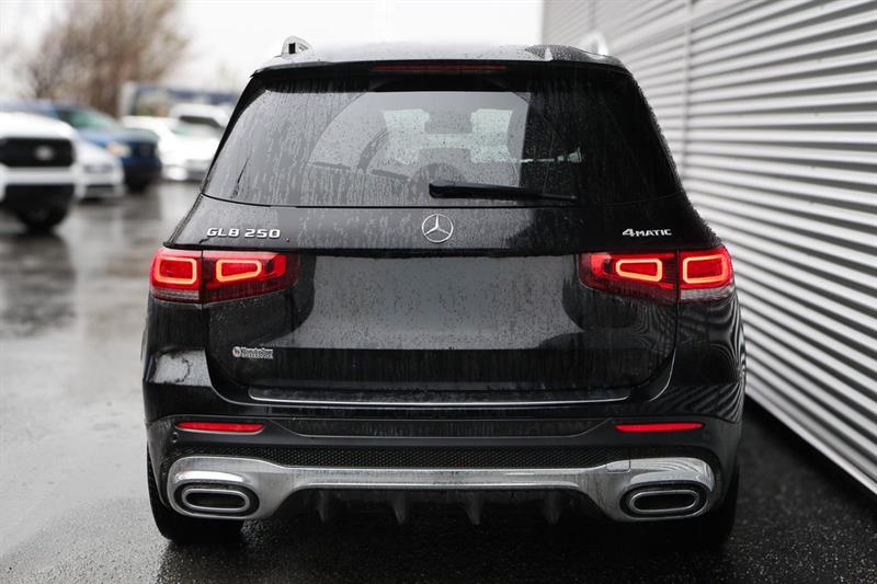 mercedes-benz GLB-Class 2022 - 9
